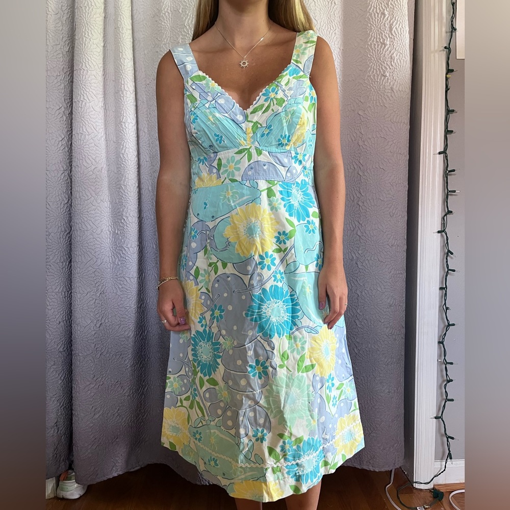 Lilly Pulitzer Dress